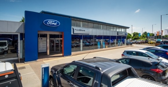 Ford Leasing Ford Lease Deals Stoneacre