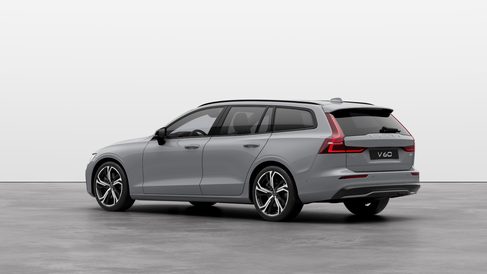 New Volvo V60 2 0 B4P Ultra Dark 5dr Auto For Sale