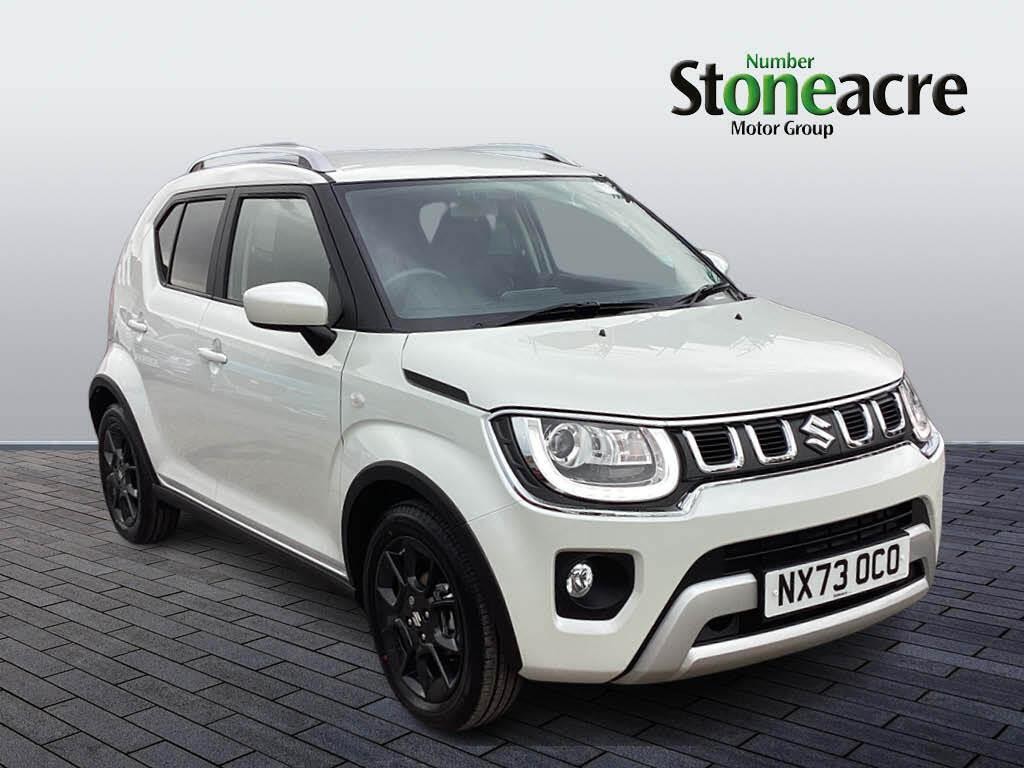 Used Suzuki Ignis Dualjet V Hybrid Sz T Dr Manual Nx Oco