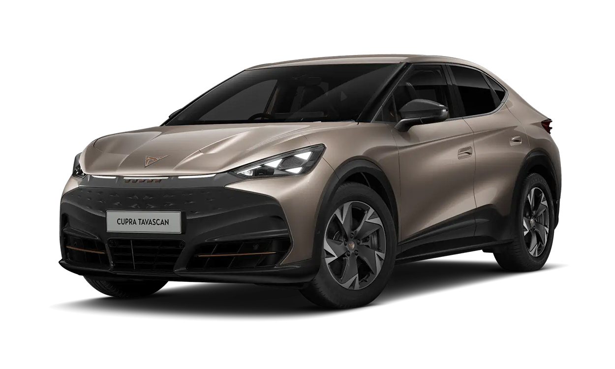 CUPRA Tavascan 210kW V1 77kWh 5dr Auto Image 1