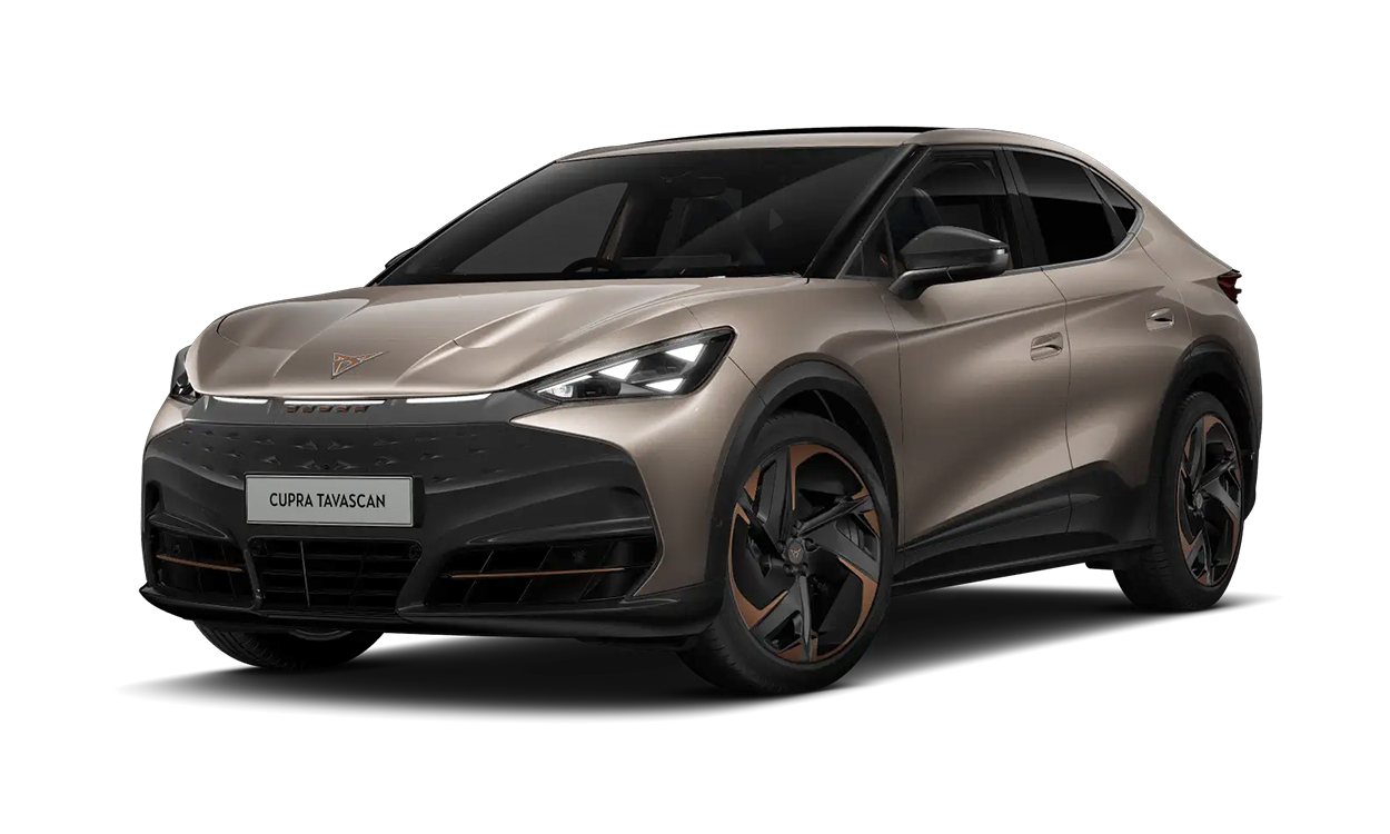 CUPRA Tavascan 250kW VZ1 77kWh AWD 5dr Auto Image 1