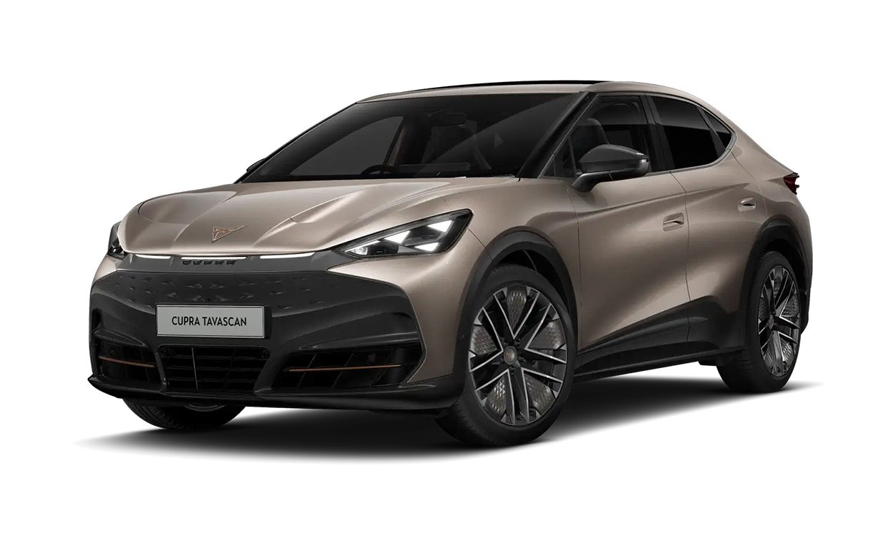CUPRA Tavascan 250kW VZ2 77kWh AWD 5dr Auto Image 1