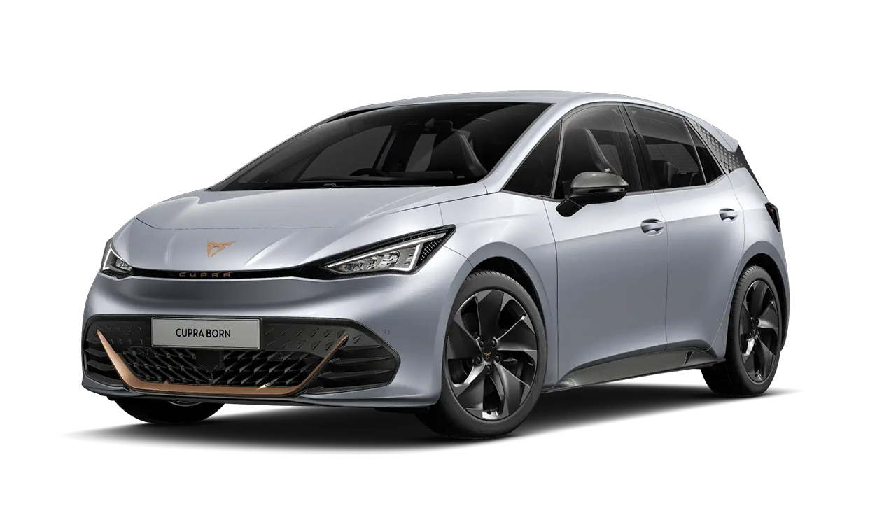 CUPRA Born 169kW e-Boost V1 59kWh 5dr Auto Image 1