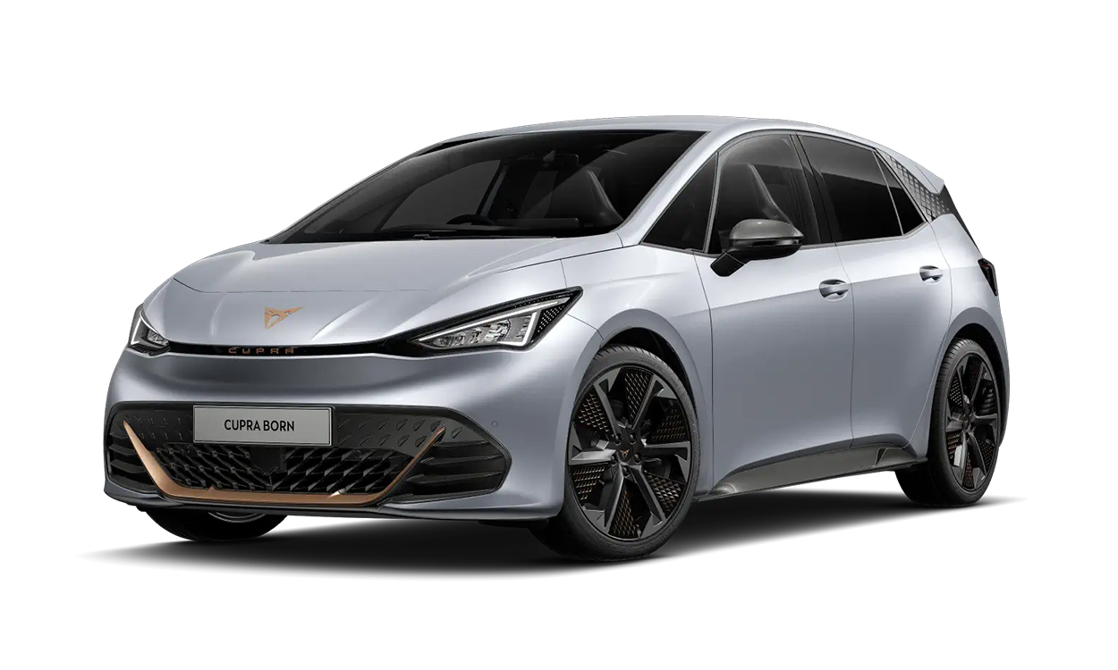 CUPRA Born 169kW e-Boost V3 59kWh 5dr Auto Image 1