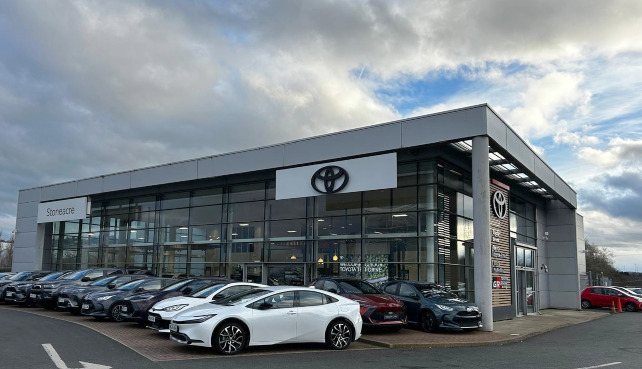 toyota Gateshead