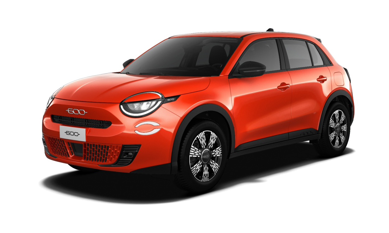 Fiat 600 1.2 Hybrid 48V 145 Pop 5dr eDCT-6 Image 1