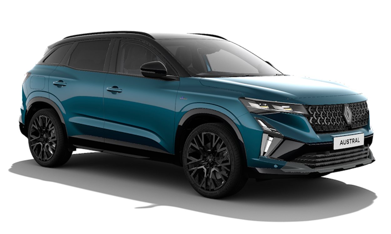 Renault Asutral E-Tech Full Hybrid