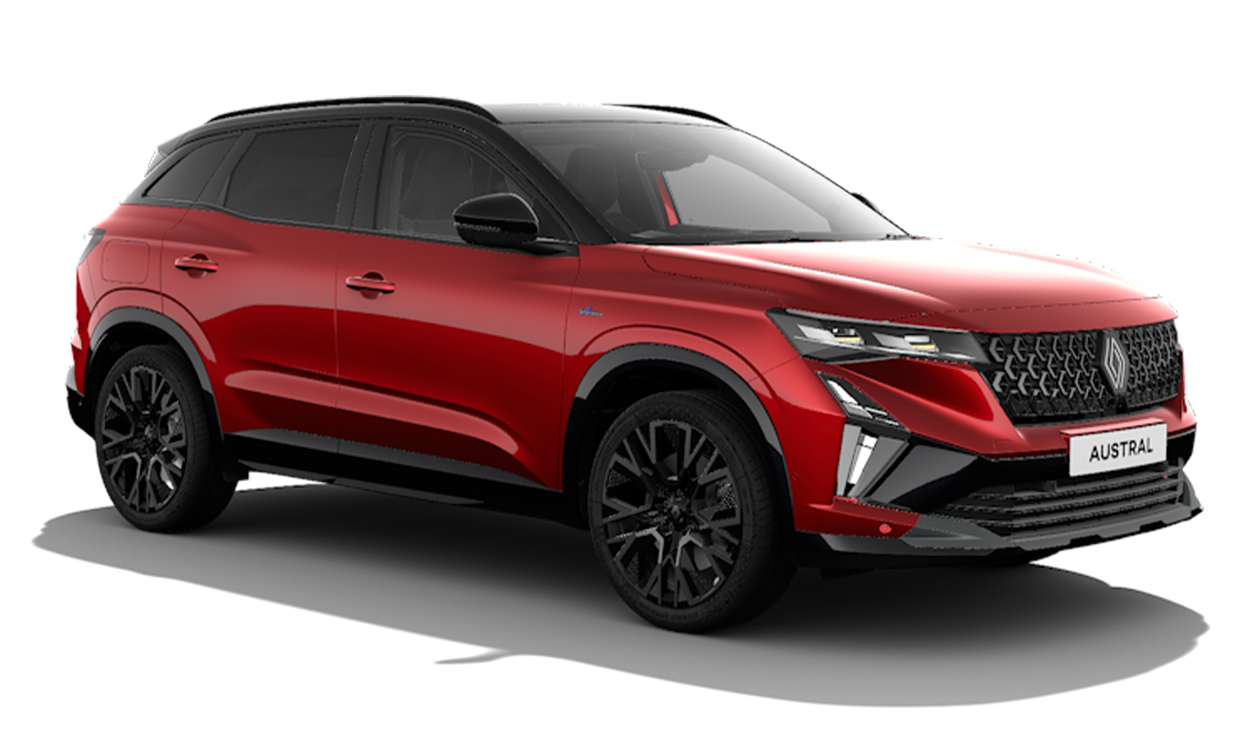 Renault Austral E-Tech Full Hybrid E-Tech Full Hybrid Iconic Esprit Alpine 5dr Auto Image 1