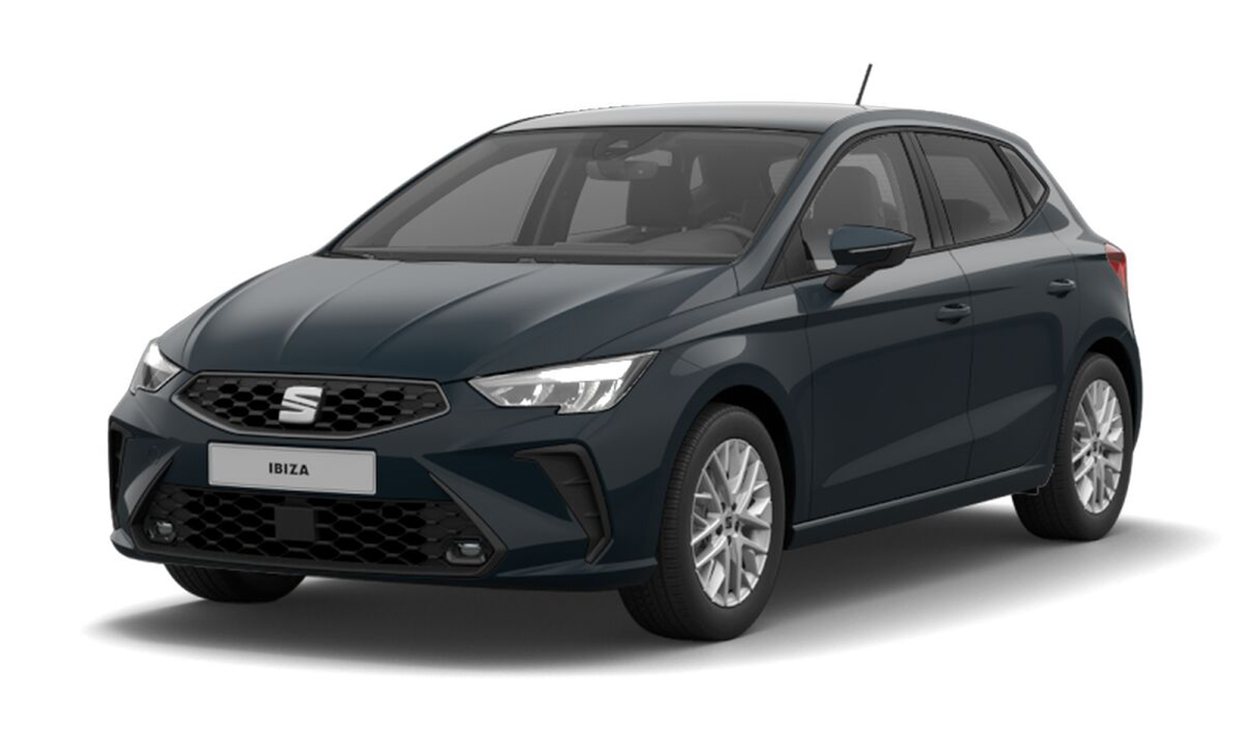 SEAT Ibiza 1.0 TSI 95 SE Technology 5dr Image 1