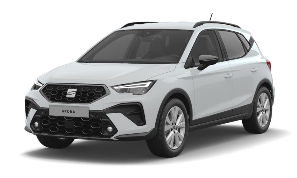 SEAT Arona 1.0 TSI 115 FR 5dr DSG