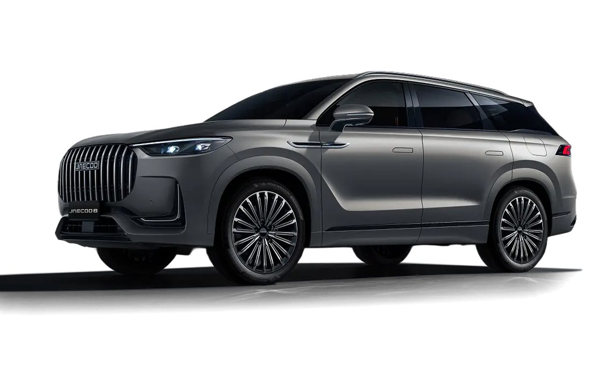 New Jaecoo 8 for Sale