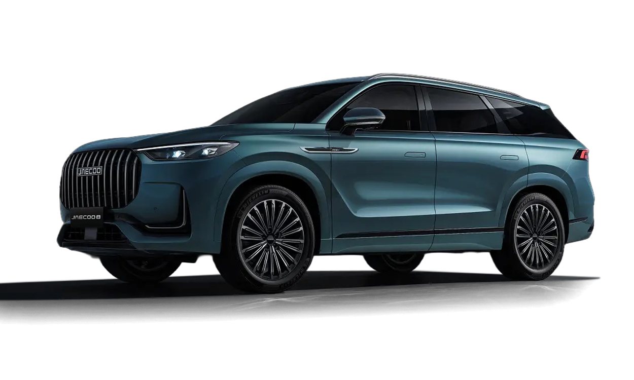 Jaecoo 8 SHS 1.5T SHS Executive 5dr Auto Image 1