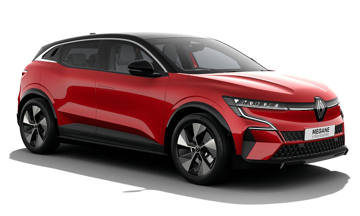 New Renault Megane E-tech Electric for sale