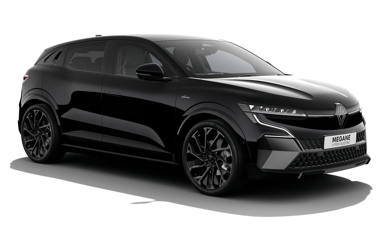 Renault Megane E-Tech Electric EV60 160kW Iconic Esprit Alpine 60kWh 5dr Auto Image 1