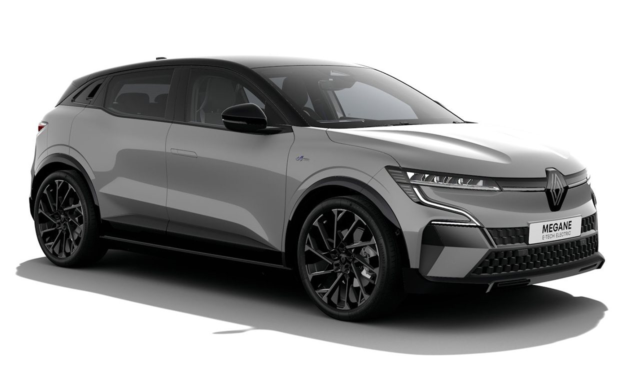 Renault Megane E-Tech Electric EV60 160kW Techno Esprit Alpine 60kWh 5dr Auto Image 1