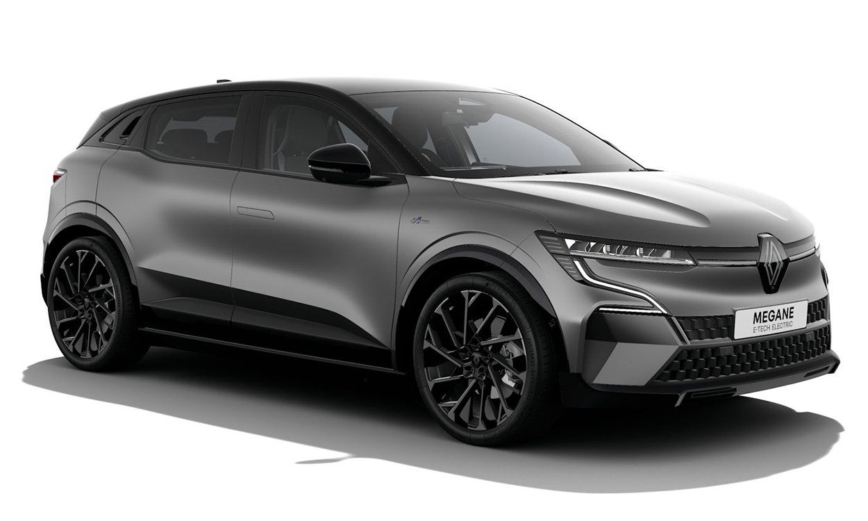 Renault Megane E-Tech Electric EV60 160kW Iconic Comfort Range 60kWh 5dr Auto Image 1