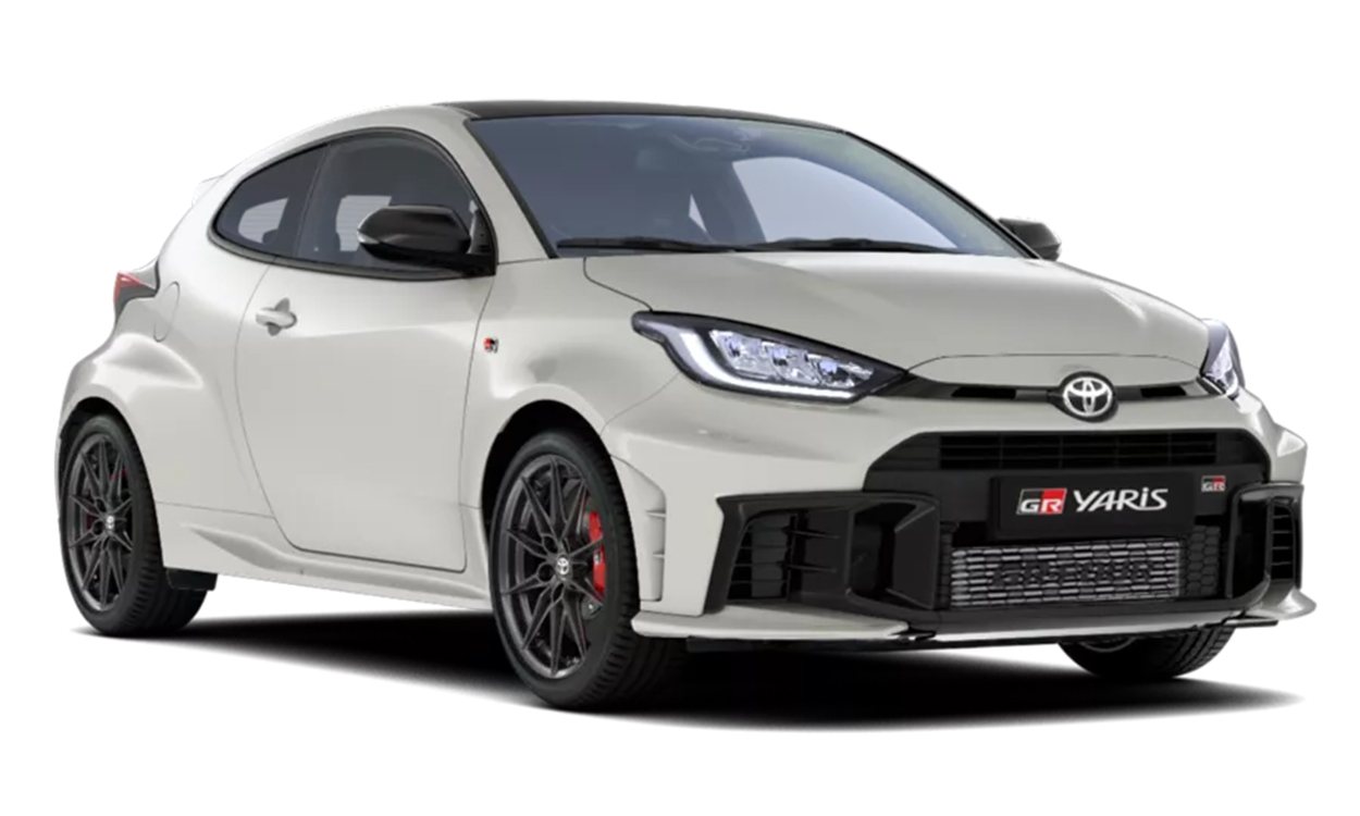New Toyota GR Yaris for Sale