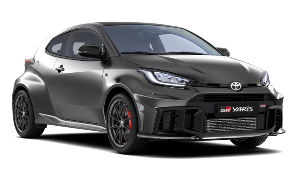 Toyota GR Yaris 1.6T 3dr AWD Image 1