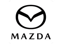 Mazda new car logo