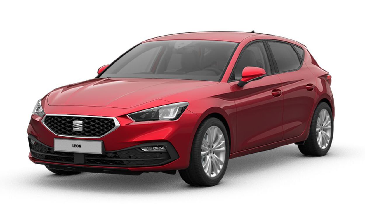 SEAT Leon 1.5 TSI 115 SE Dynamic 5dr [Driver Assistance] Image 1