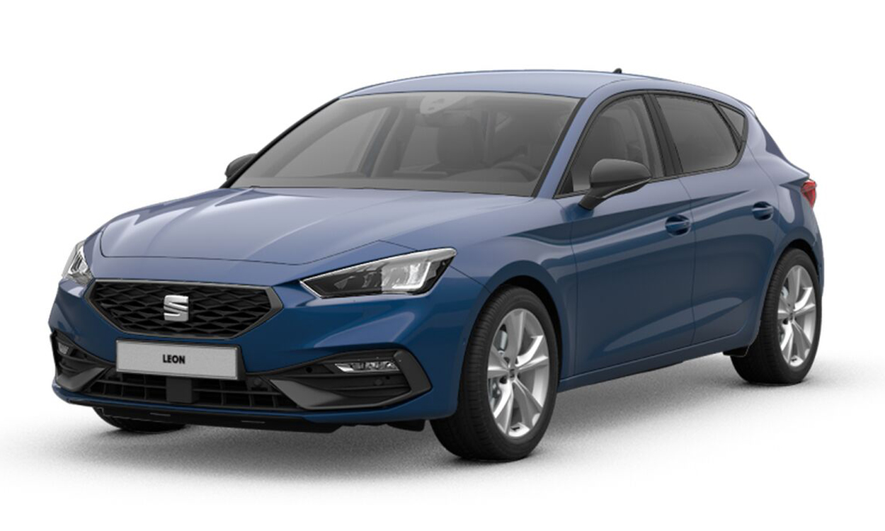 SEAT Leon 1.5 TSI 115 FR 5dr [Driver Assistance Pack] Image 1