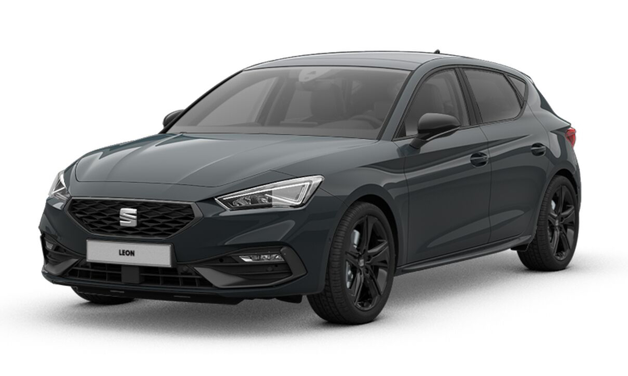 SEAT Leon 1.5 TSI 150 FR Black Edition 5dr [DAP] Image 1