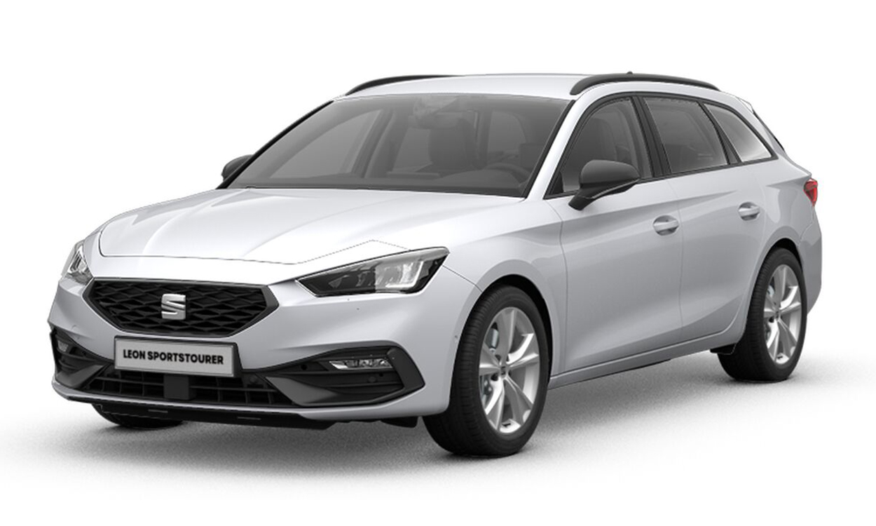 SEAT Leon Estate 1.5 eTSI 115 SE 5dr DSG [Driver Assistance Pack]