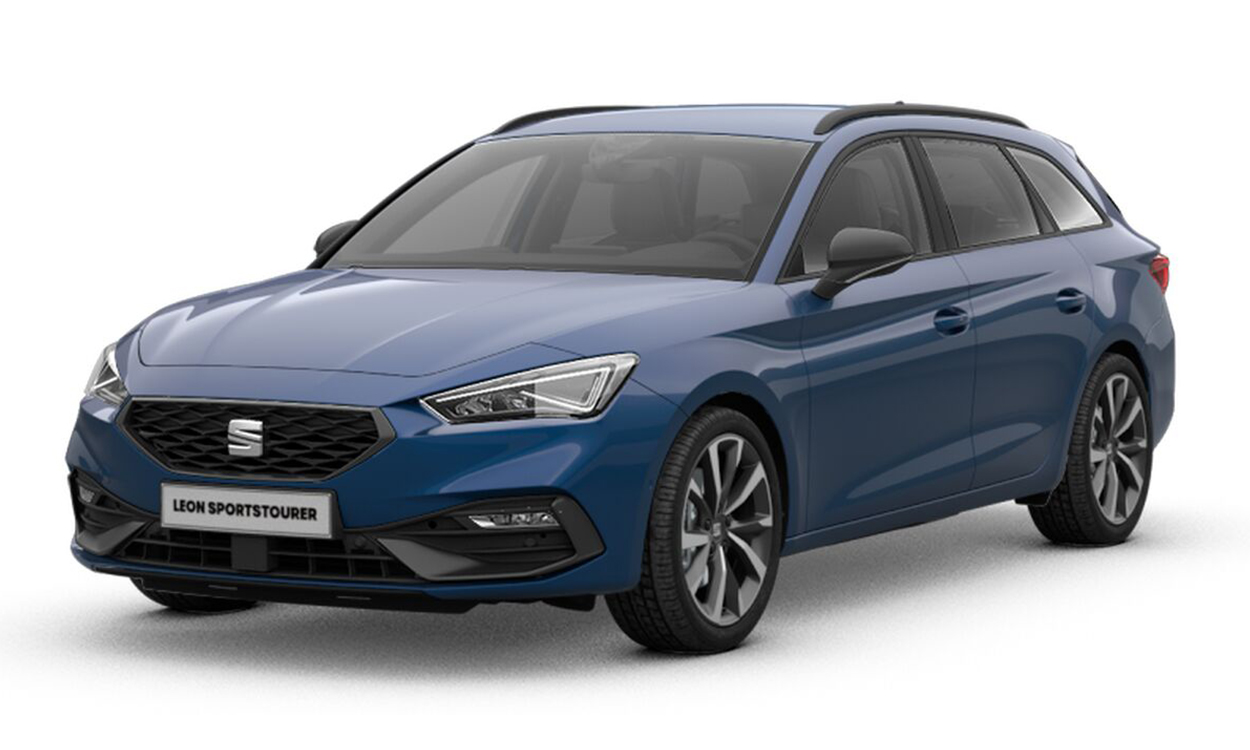 SEAT Leon Estate 1.5 eTSI 150 FR Sport 5dr DSG [DAP]