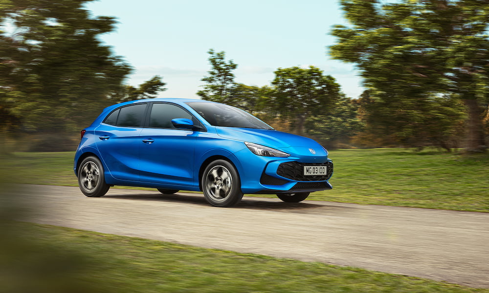 New MG3 For Sale
