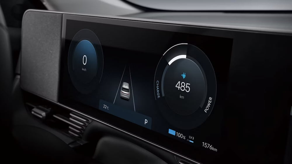 Hyundai IONIQ 5 Safety