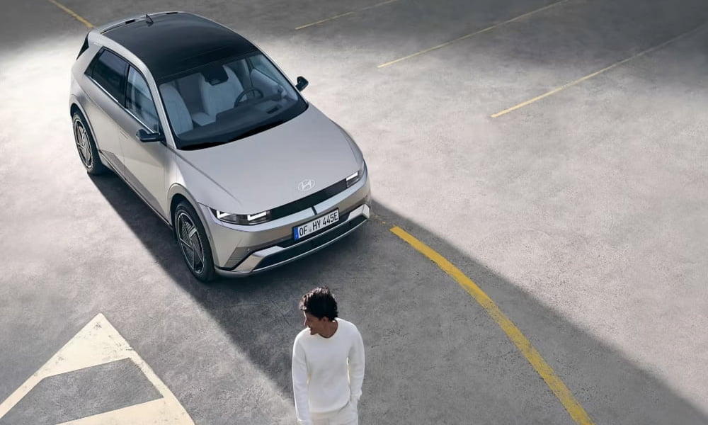 Hyundai IONIQ 5 Electric Car