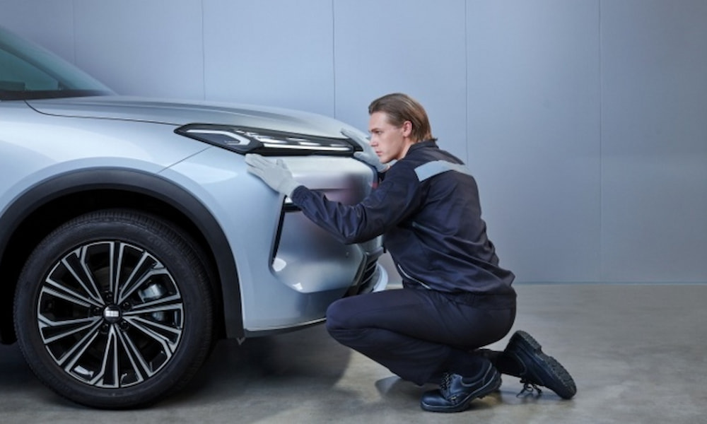 Geely Repairs