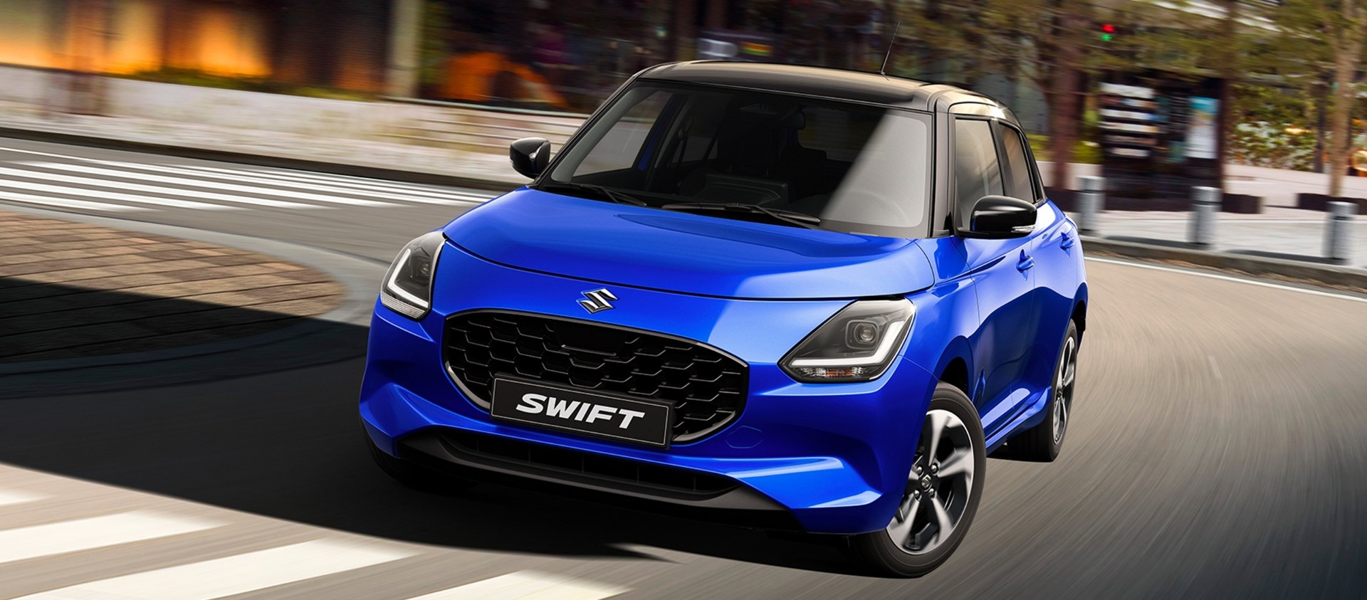Suzuki hub banner