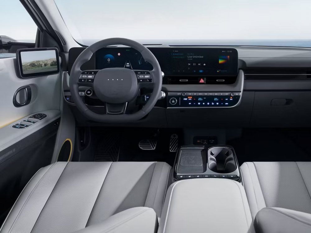 Hyundai IONIQ 5 Interior