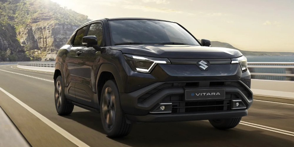 New Suzuki hub image
