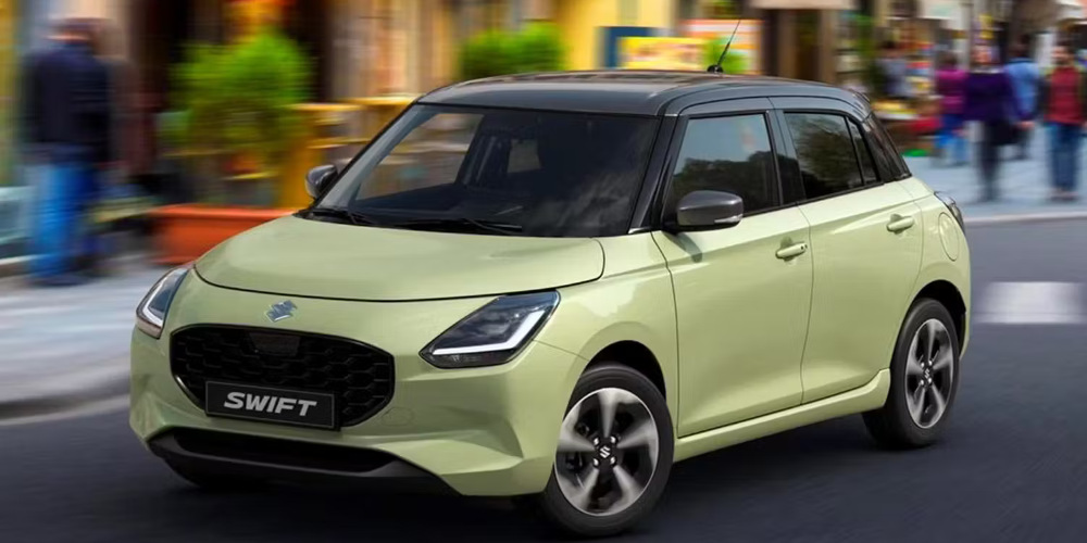 Suzuki hub nearly new image