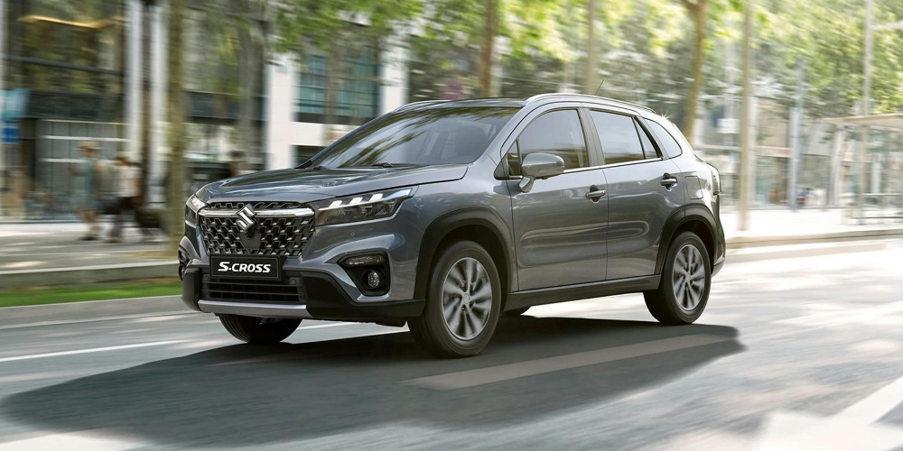 Suzuki hub used image