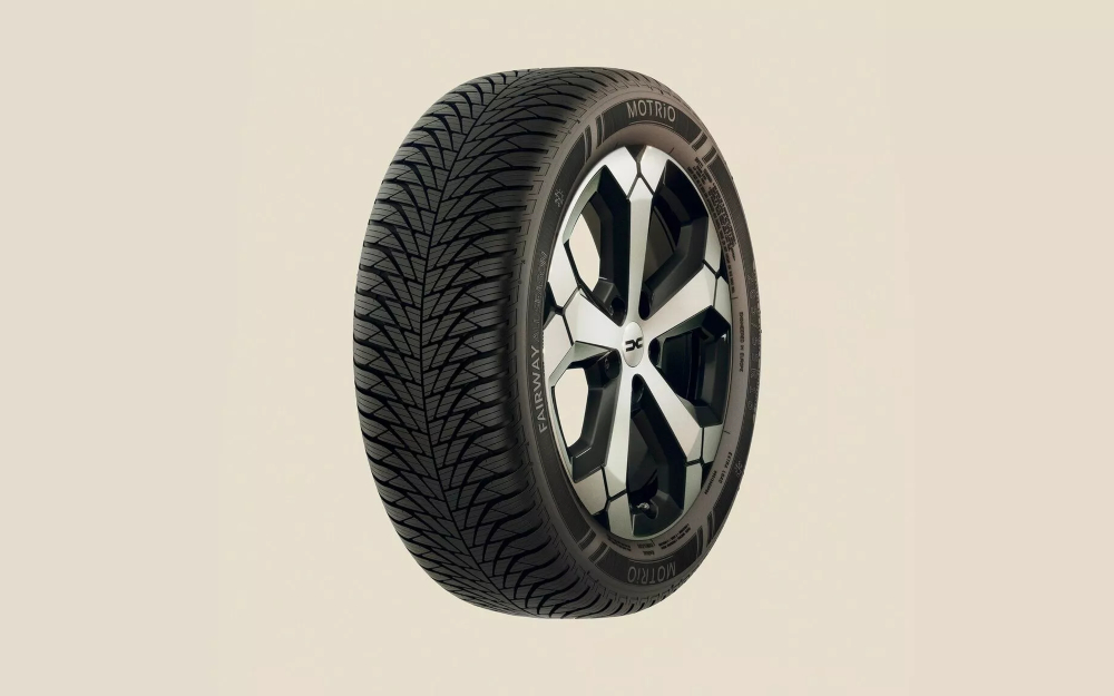 Dacia Tyres