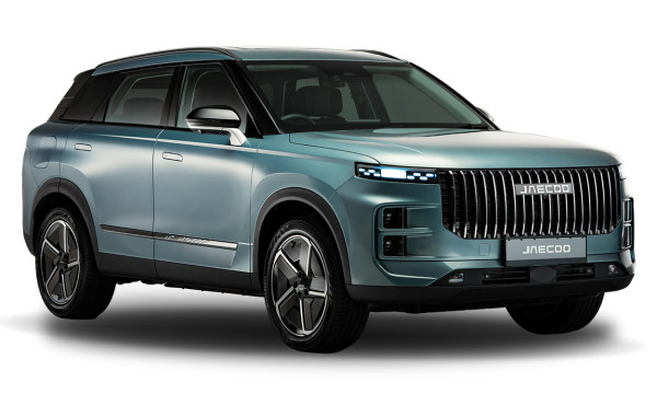 New Jaecoo 7 SHS Plug-in Hybrid