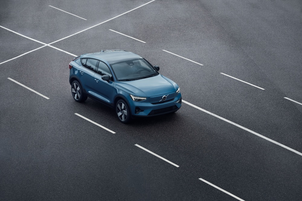 Volvo C40 Recharge Safety