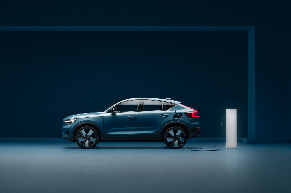 Volvo C40 Recharge Performance