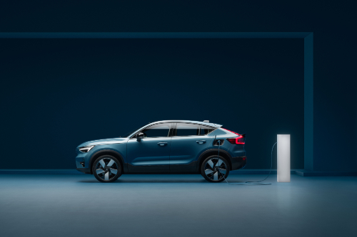 Volvo C40 Recharge Performance
