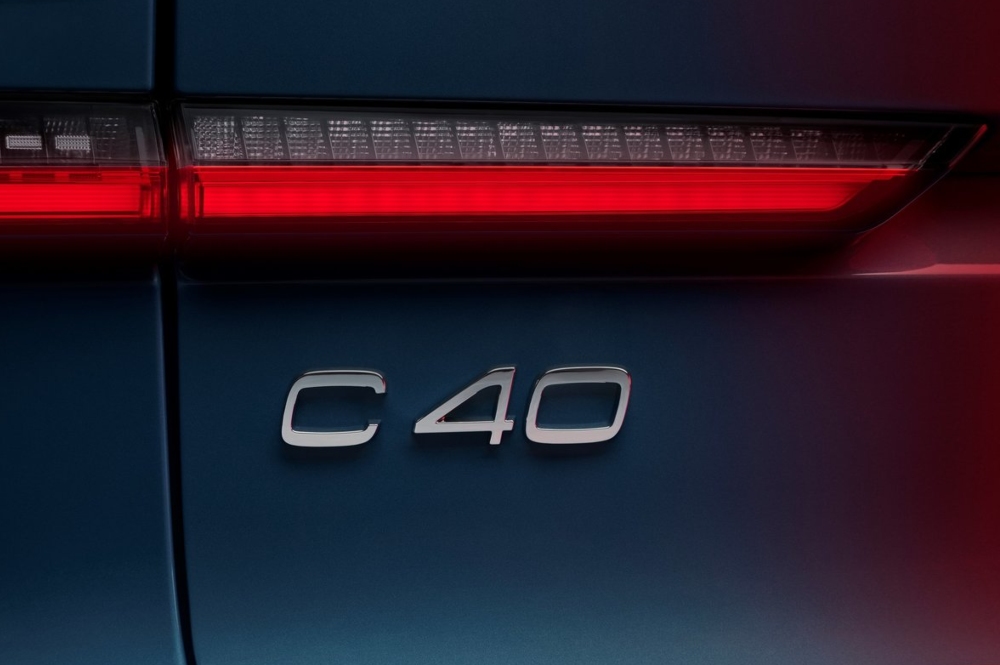 Volvo C40 Recharge Finance