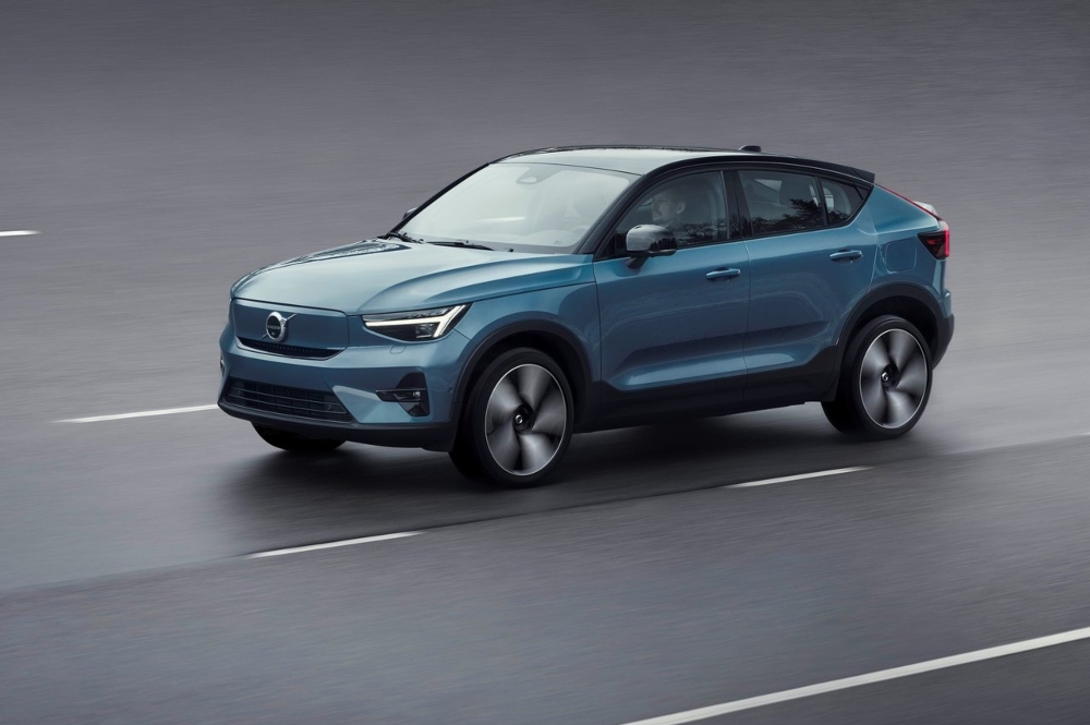 Volvo C40 Recharge Design