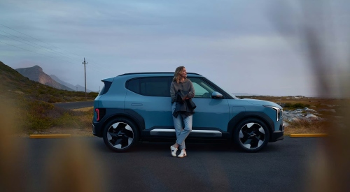 The Kia EV2 Highlights