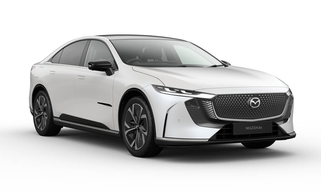 Mazda 6e 190kW Takumi 78kWh 5dr Auto Image 1