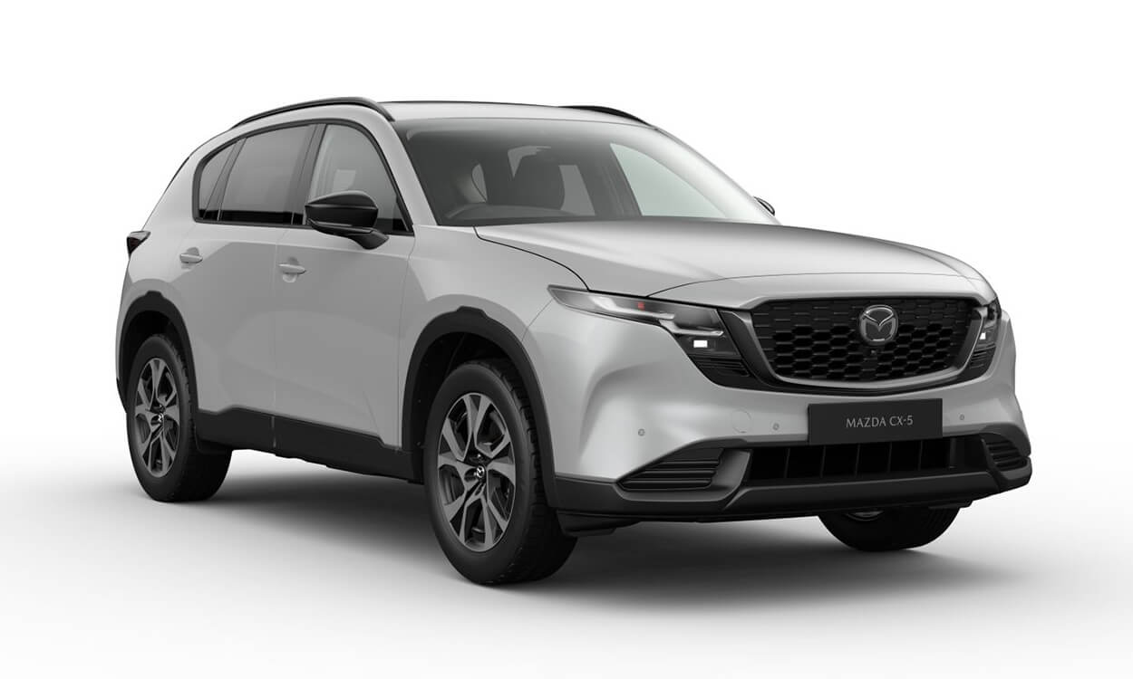 Mazda CX-5 2.2d Exclusive-Line 5dr Auto