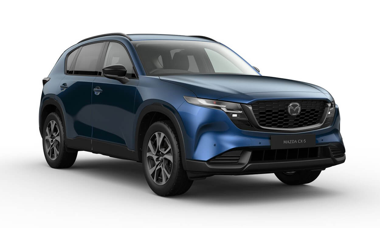 Mazda CX-5 2.5 e-Skyactiv G MHEV Centre-Line 5dr Auto Image 1