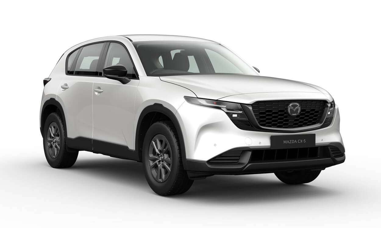 Mazda CX-5 2.5 e-Skyactiv G MHEV Prime-Line 5dr Auto Image 1