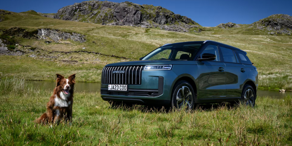 JAECOO Motability image